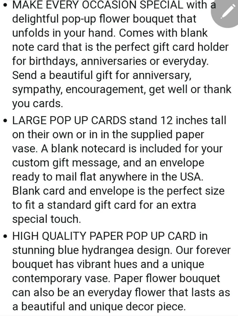 Hallmark brand new